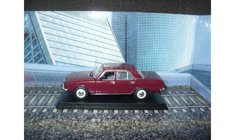 Горький-3102 SL. Под заказ., масштабная модель, Конверсии мастеров-одиночек, scale43, ГАЗ