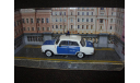 Иж-412-028 милиция., масштабная модель, Конверсии мастеров-одиночек, scale43