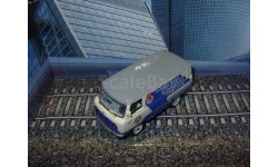 УАЗ-450 промтовары.