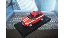 Audi q5 пожарная служба., масштабная модель, Конверсии мастеров-одиночек, scale43