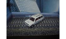Волжский-2102 аэрофлот., масштабная модель, Конверсии мастеров-одиночек, scale43, ВАЗ