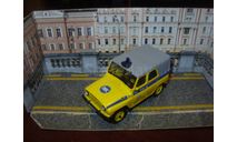 УАЗ-469 милиция СССР., масштабная модель, Конверсии мастеров-одиночек, scale43