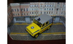 УАЗ-469 милиция СССР.