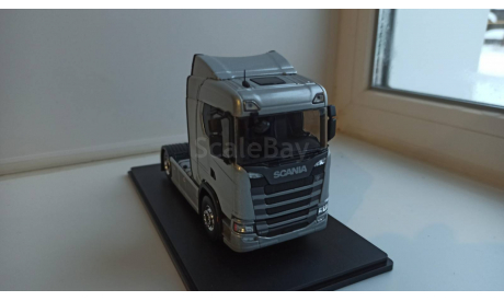 SCANIA - ELIGOR, масштабная модель, scale43