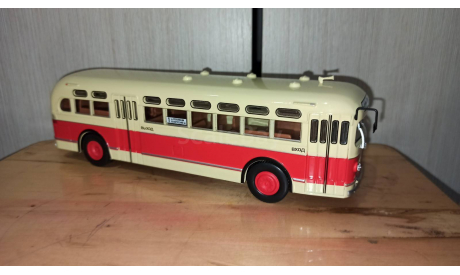 ЗиС-154, масштабная модель, Модимио, 1:43, 1/43