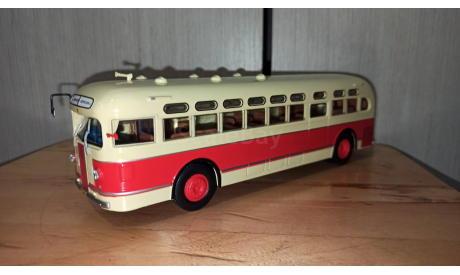 ЗиС-154, масштабная модель, Модимио, 1:43, 1/43