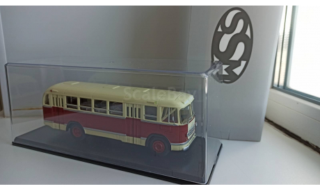 ЛиАЗ/ЗиЛ- 158В, масштабная модель, Classicbus, 1:43, 1/43