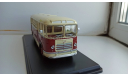 ЛиАЗ/ЗиЛ- 158В, масштабная модель, Classicbus, 1:43, 1/43