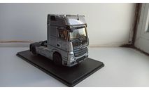 MERCEDES Actros, масштабная модель, Mercedes-Benz, Eligor, scale43