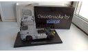 MERCEDES Actros, масштабная модель, Mercedes-Benz, Eligor, scale43