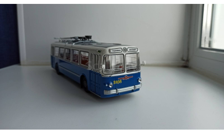 Зиу-5, масштабная модель, Classicbus, scale43