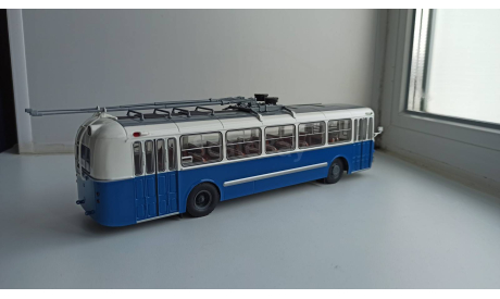 Зиу-5, масштабная модель, Classicbus, scale43