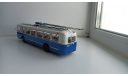 Зиу-5, масштабная модель, Classicbus, scale43