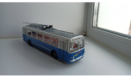 Зиу-5, масштабная модель, Classicbus, scale43