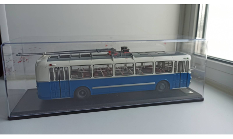 Зиу-5, масштабная модель, Classicbus, scale43