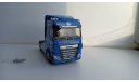 DAF XF, масштабная модель, Eligor, scale43