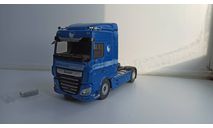 DAF XF, масштабная модель, Eligor, scale43