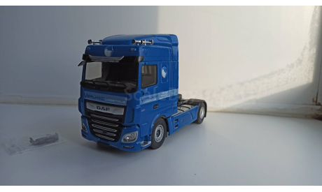 DAF XF, масштабная модель, Eligor, scale43