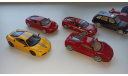 Модели журналка., масштабная модель, Ferrari, DeAgostini, scale43