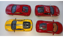 Модели журналка., масштабная модель, Ferrari, DeAgostini, scale43