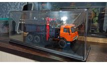 Мусоровоз КО-415А Камаз, масштабная модель, Start Scale Models (SSM), scale43