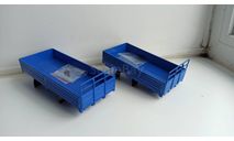 Кузов Камаз, масштабная модель, Start Scale Models (SSM), scale43
