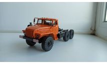 Урал-43204, масштабная модель, Start Scale Models (SSM), scale43