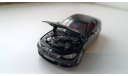 BMW 4 Series Cabriolet, масштабная модель, scale43