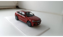 BMW X4, масштабная модель, Herpa, scale43