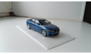 BMW 4 Series Gran Coupe, масштабная модель, Kyosho, scale43