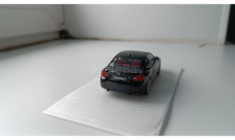 BMW 2 Series Coupe, масштабная модель, Minichamps, scale43