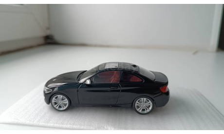 BMW 2 Series Coupe, масштабная модель, Minichamps, scale43