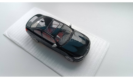 BMW 2 Series Coupe, масштабная модель, Minichamps, scale43