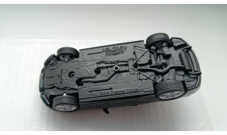 BMW 2 Series Coupe, масштабная модель, Minichamps, scale43