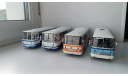 ЛаЗ, масштабная модель, Classicbus, scale43