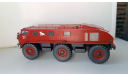 ЗИЛ-Э167, масштабная модель, AVD Models, scale43