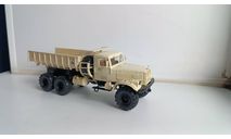 Краз-255Б самосвал, масштабная модель, Start Scale Models (SSM), scale43