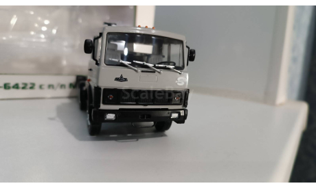 Маз-6422, масштабная модель, Автоистория (АИСТ), scale43