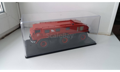 ЗИЛ-Э167, масштабная модель, AVD Models, scale43