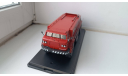 ЗИЛ-Э167, масштабная модель, AVD Models, scale43