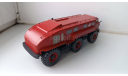 ЗИЛ-Э167, масштабная модель, AVD Models, scale43