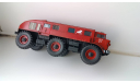 ЗИЛ-Э167, масштабная модель, AVD Models, scale43