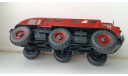 ЗИЛ-Э167, масштабная модель, AVD Models, scale43