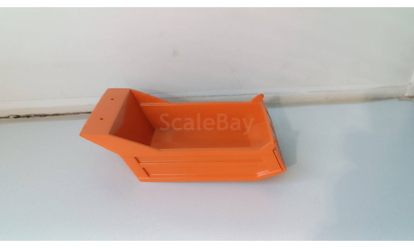 Камаз кузов самосвал, запчасти для масштабных моделей, АРЕК (Элекон), scale43