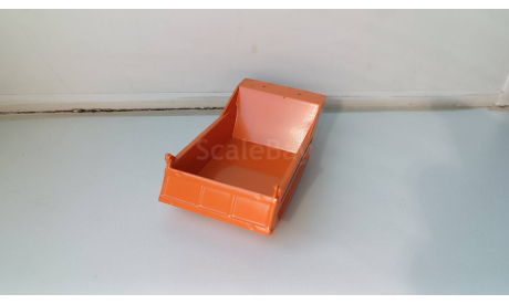 Камаз кузов самосвал, запчасти для масштабных моделей, АРЕК (Элекон), scale43