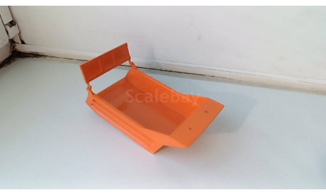 Камаз кузов самосвал, запчасти для масштабных моделей, АРЕК (Элекон), scale43