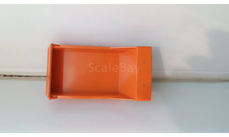 Камаз кузов самосвал, запчасти для масштабных моделей, АРЕК (Элекон), scale43