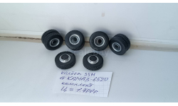 Колёса Камаз- 6520