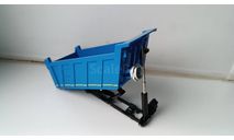 Кузов самосвал Камаз- 6520, запчасти для масштабных моделей, Start Scale Models (SSM), scale43