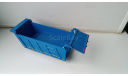 Кузов самосвал Камаз- 6520, запчасти для масштабных моделей, Start Scale Models (SSM), scale43